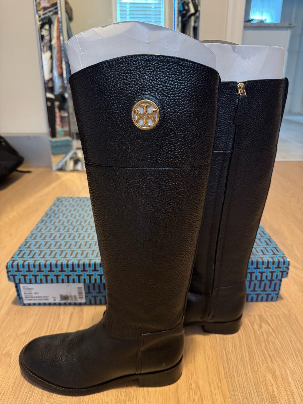 Tory Burch Boots - Picture 4 of 10